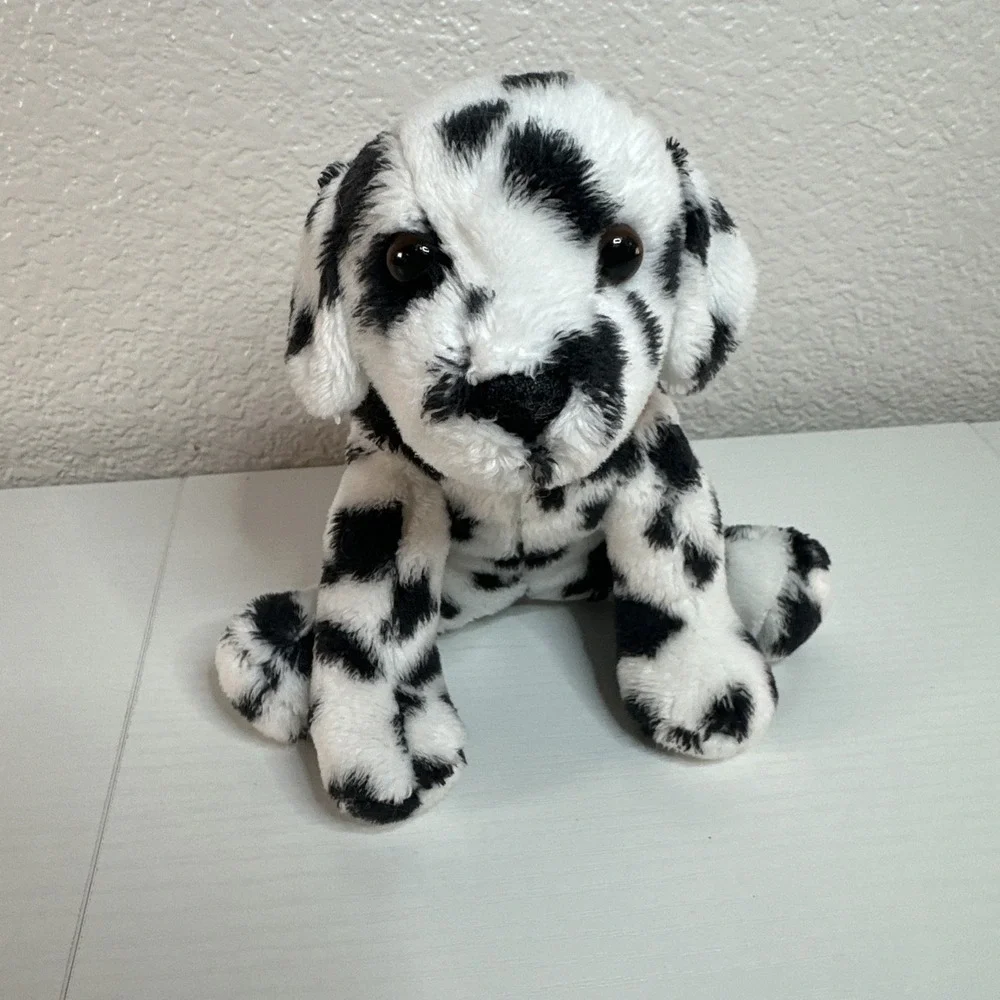 Douglas Cuddle Toys Checkers The Dalmation # 1561 Stuffed Animal Toy